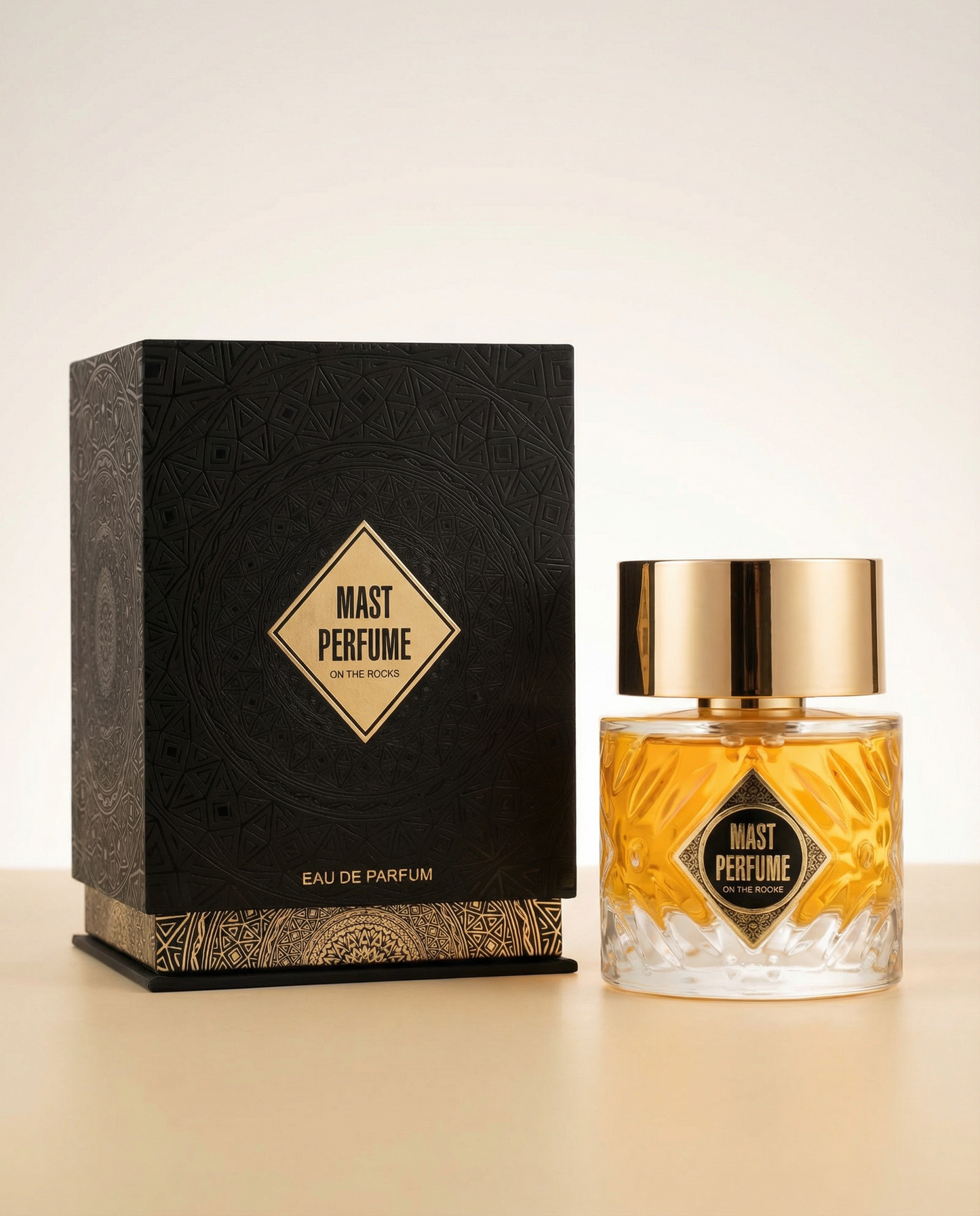 Mast Perfume On the Rocks EDP