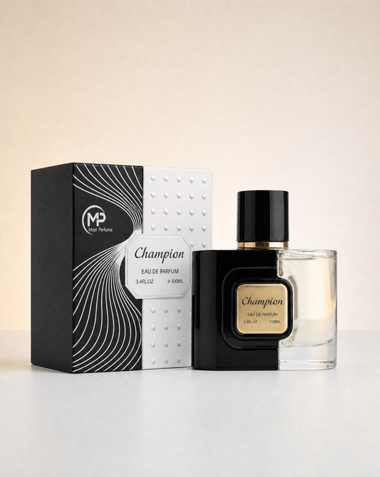 Mast Champion Eau De Parfum 3.4