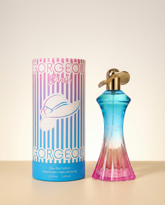 Bharara Beauty Gorgeous Blush Eau De Parfum