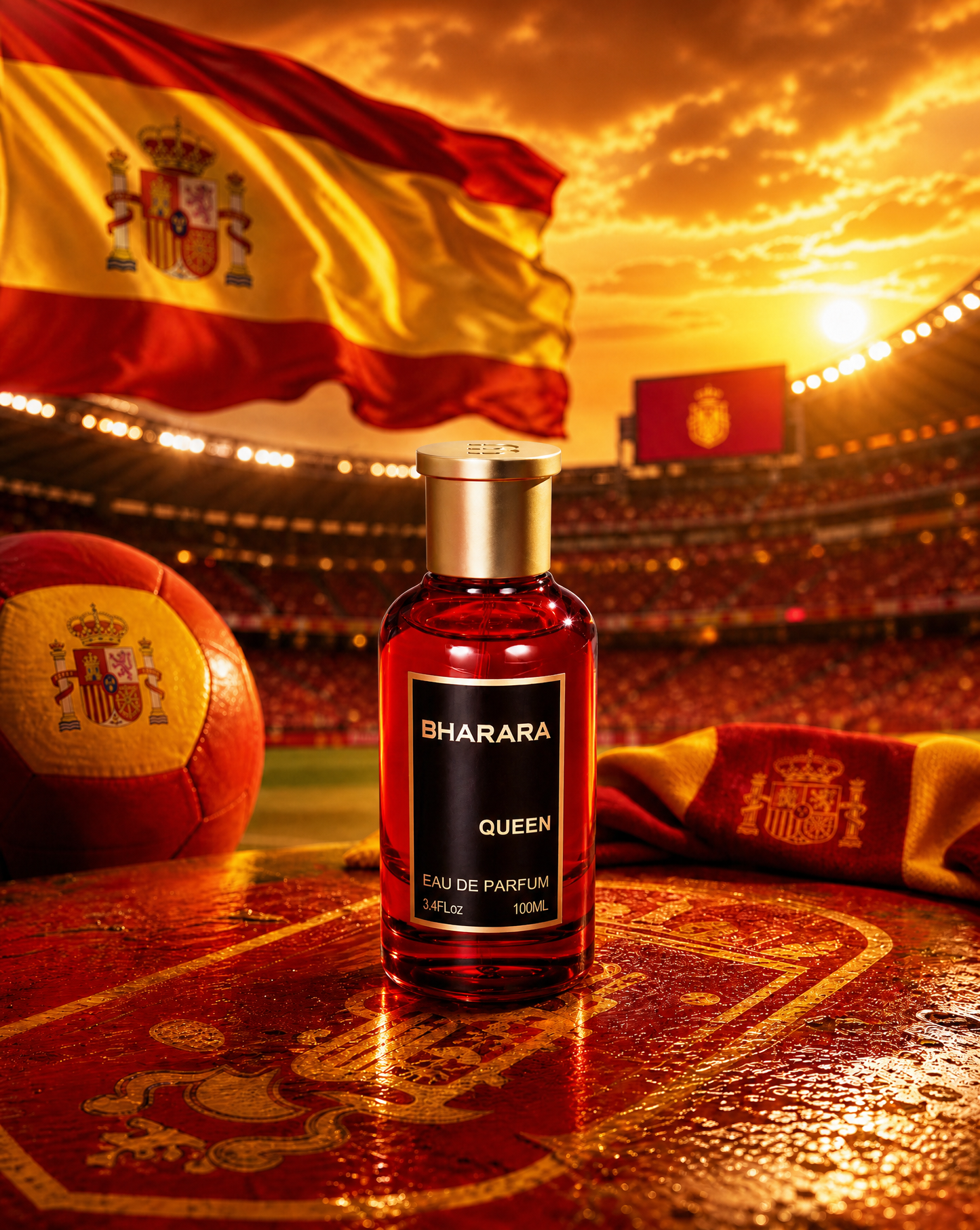 Spain - Bharara Queen EDP