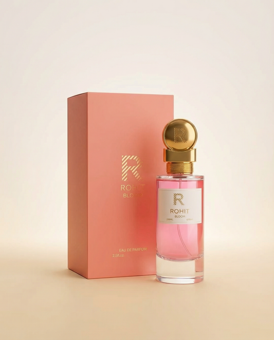 Rohit Bloom Eau De Parfum 2.5