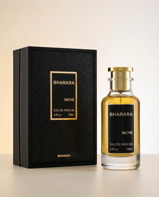 Bharara Niche 3.4 EDP