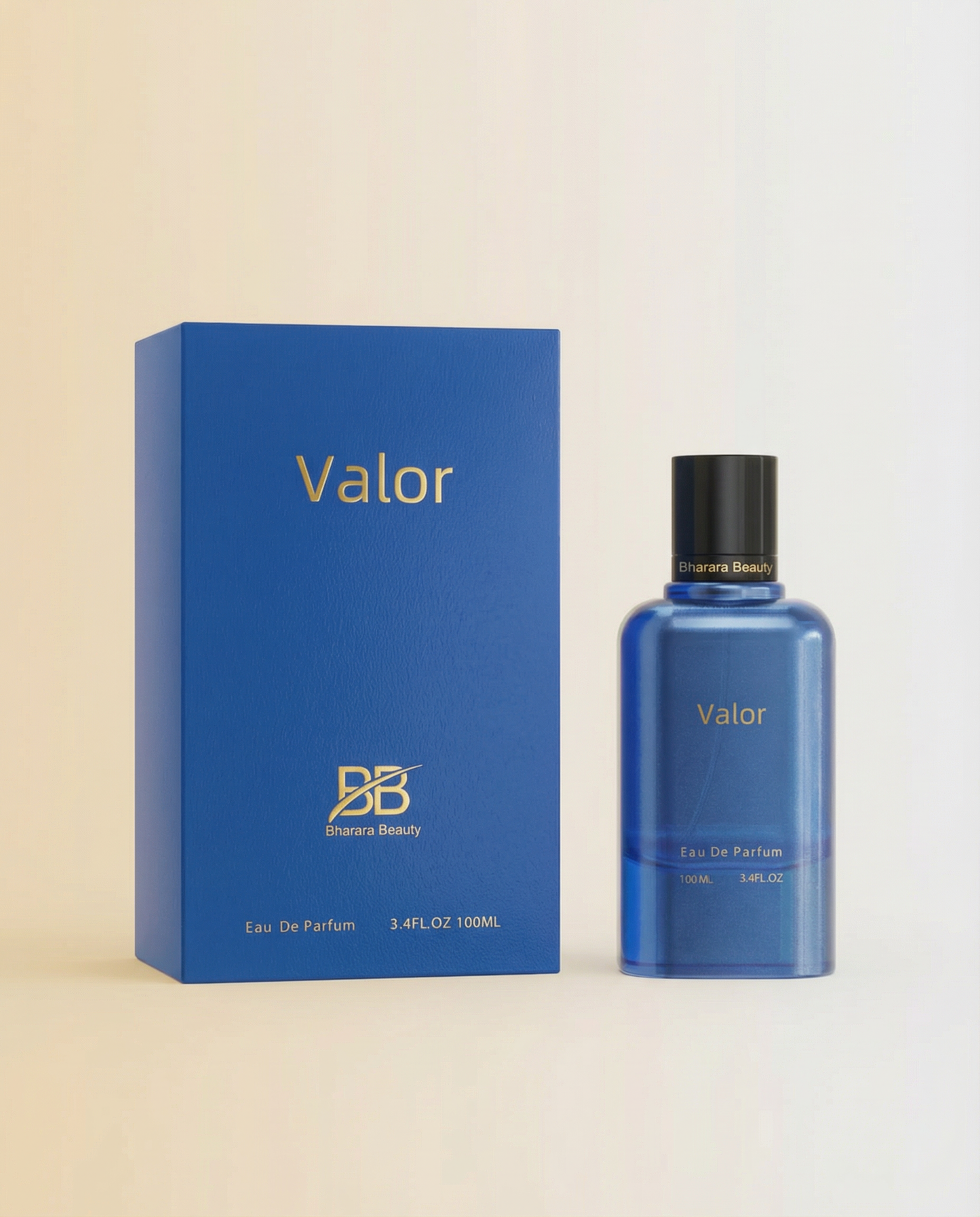 Bharara Beauty Valor 3.4 Eau De Parfum