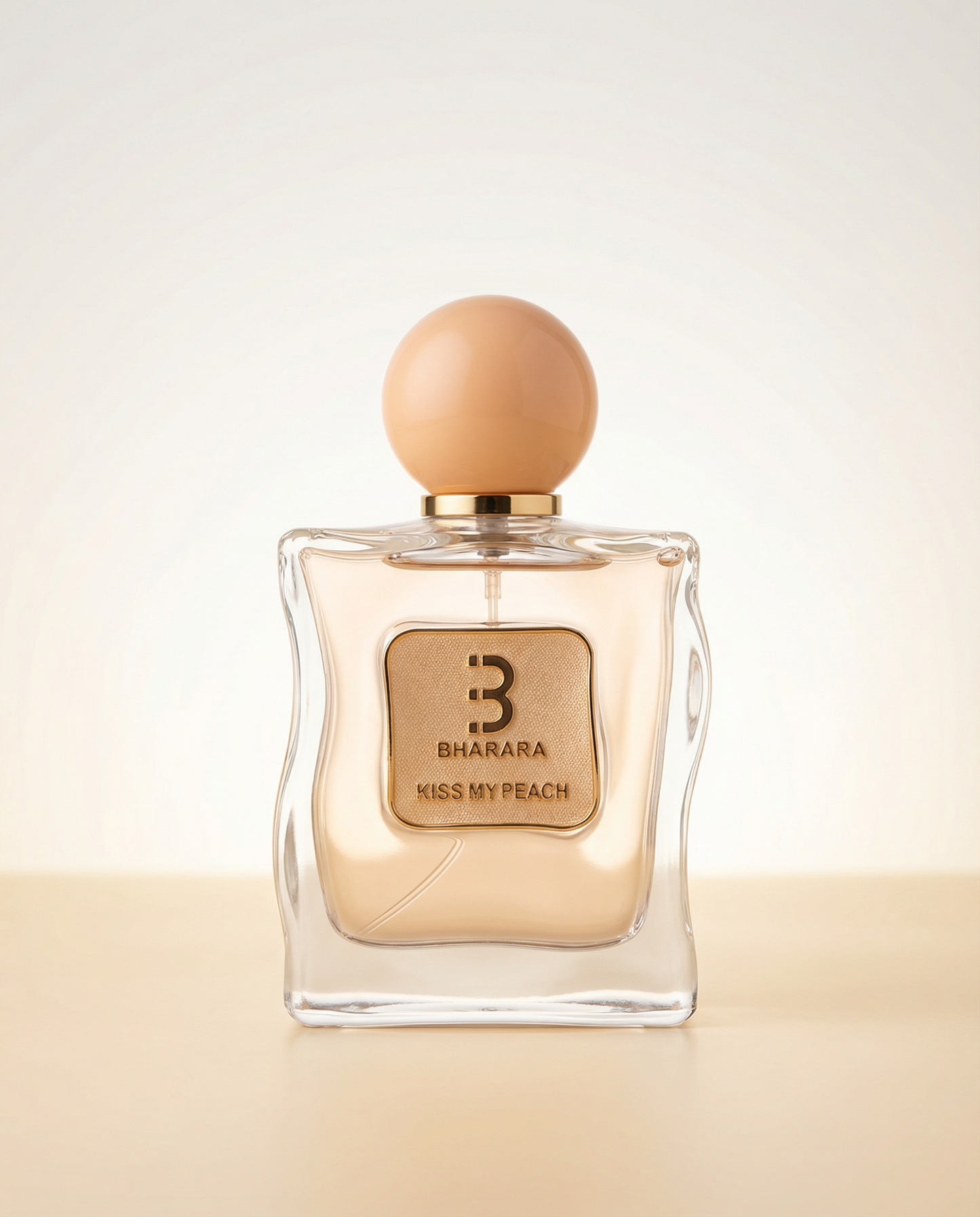 Bharara Kiss My Peach 3.4 Eau De Parfum