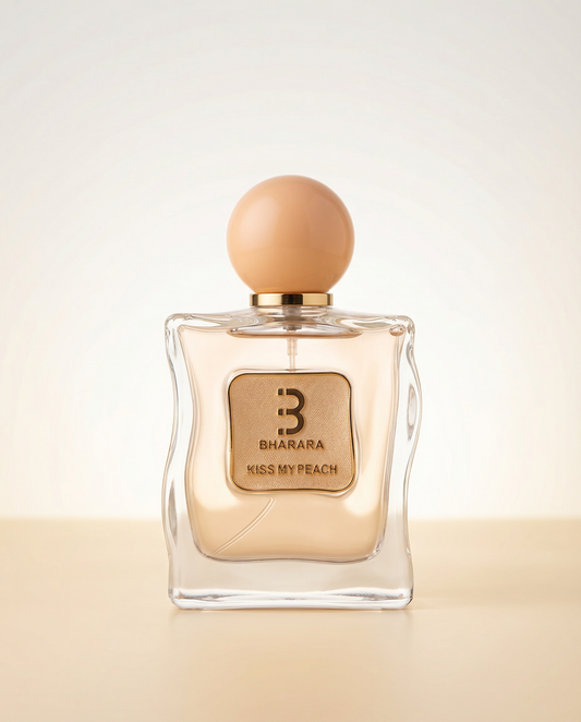 Bharara Kiss My Peach 3.4 Eau De Parfum