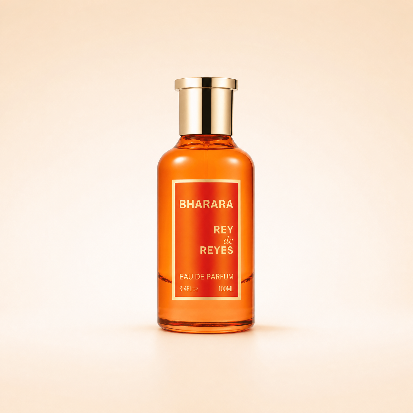 BHARARA REY DE REYES 3.4 ORANGE