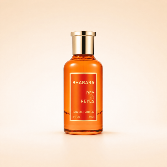 BHARARA REY DE REYES 3.4 ORANGE