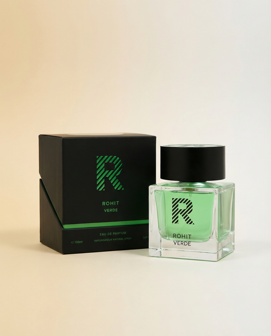 Rohit Verde Eau De Parfum 3.4