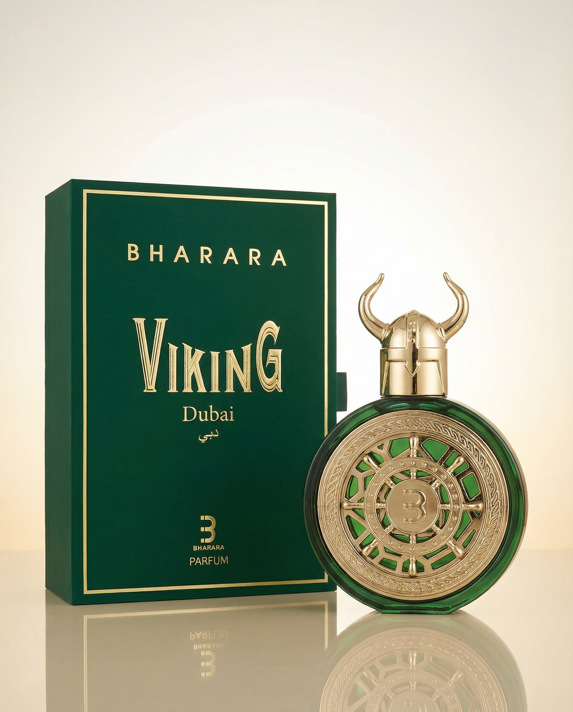 Bharara Viking Dubai Parfum Spray – Bharara Beauty