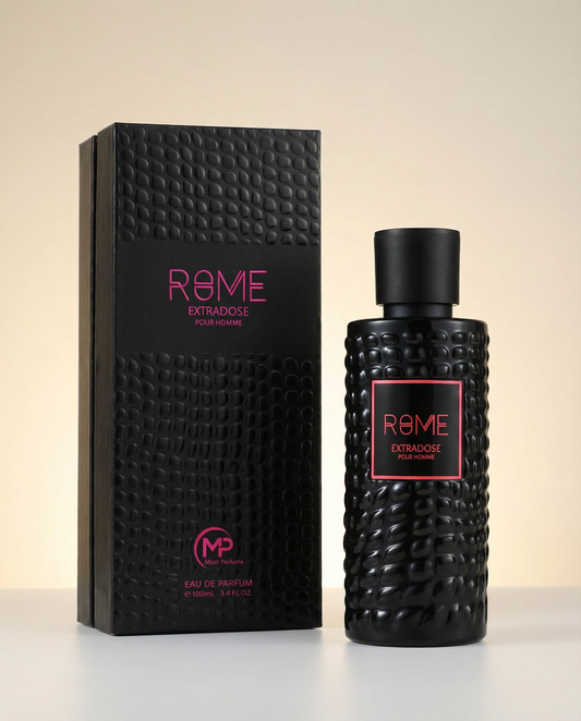 Mast Perfume Rome Extradose Pour Homme 3.4 Eau De Parfum