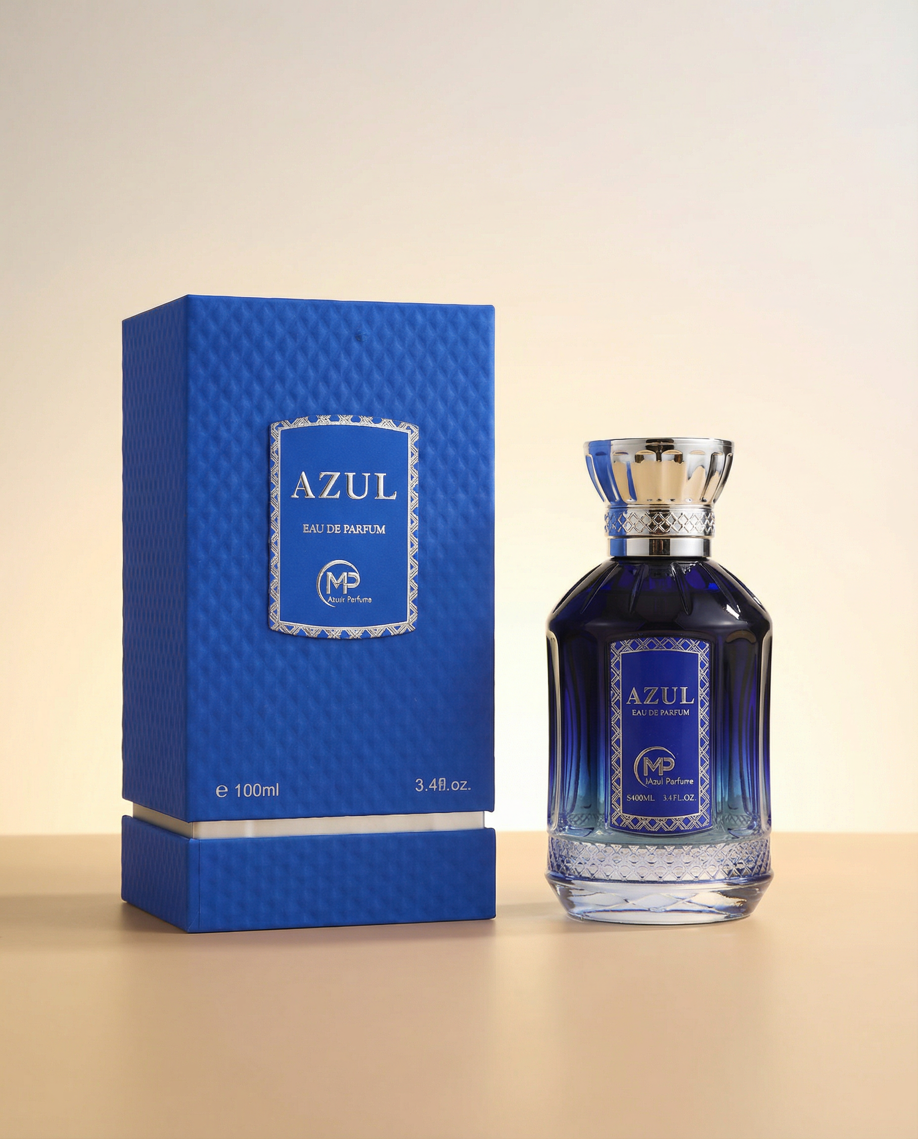 Azul Fragrence Mast Perfume Azul 3.4 Eau De Parfum – Bharara Beauty