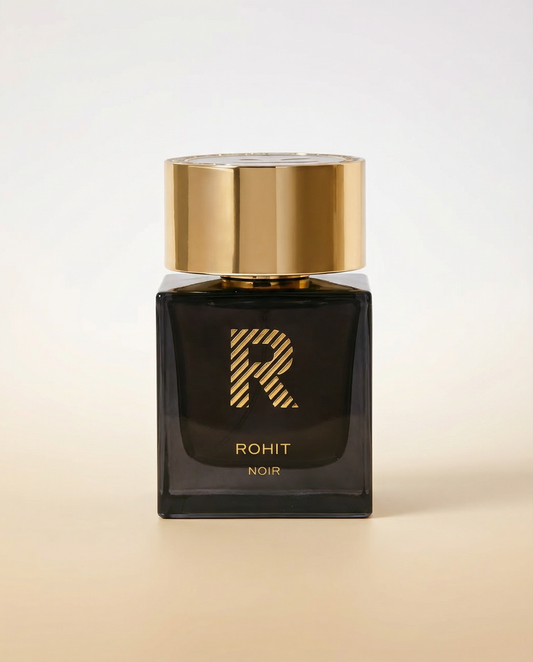 Rohit Noir Eau De Parfum 3.4