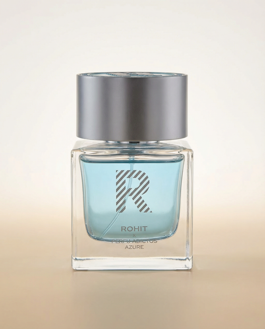 Rohit Azure  Eau De Parfum 3.4