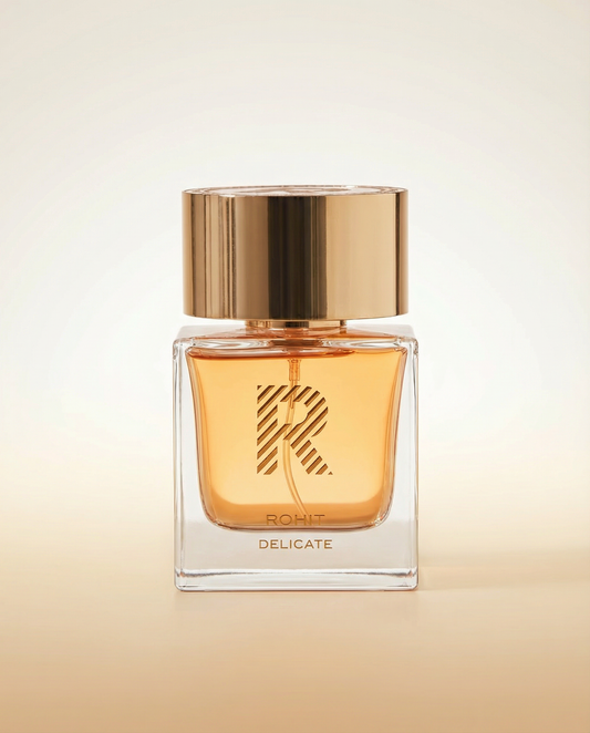 Rohit Delicate Eau De Parfum 3.4