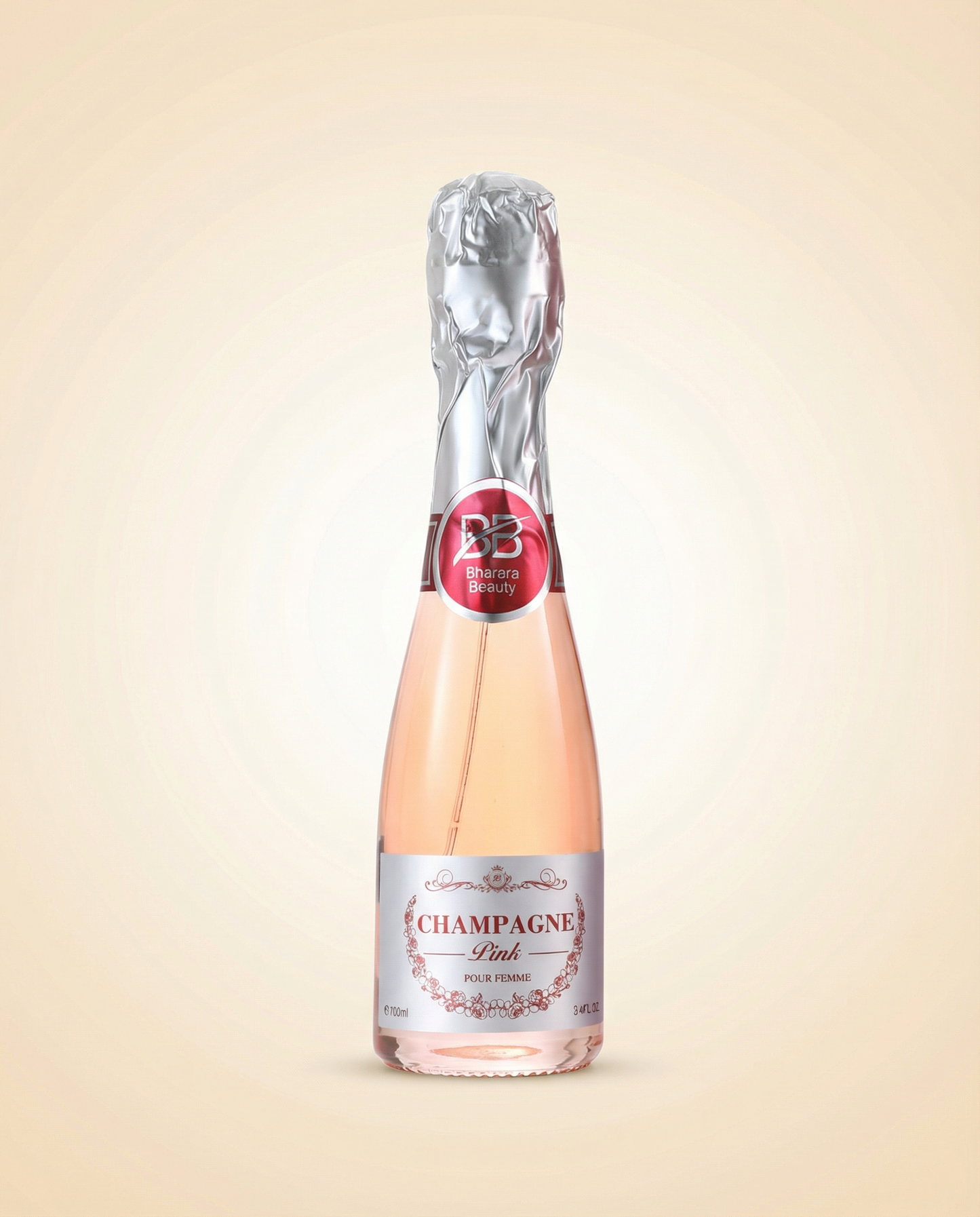 Champagne Pink Pour Femme Eau de Parfum (EDP) 100 ml (3.4 Oz)