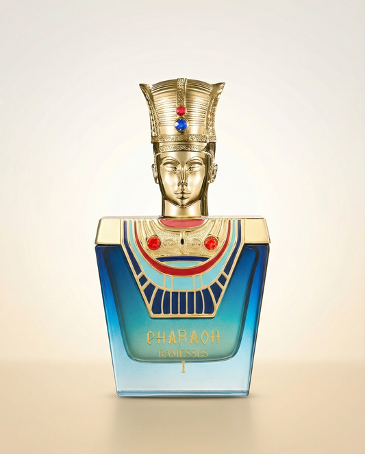 Bharara Pharaoh Ramesses‑I Eau de Parfum 100 ml (3.4 Oz)