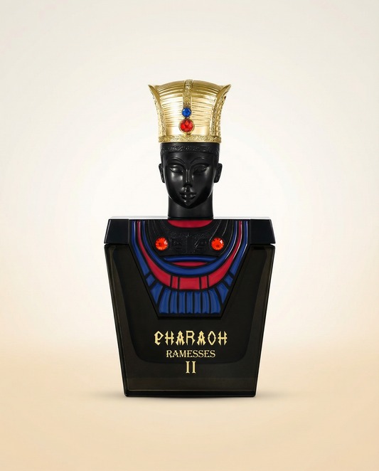 Bharara Pharaoh Ramasses-|| Eau de Parfum 100 ml (3.4 Oz)