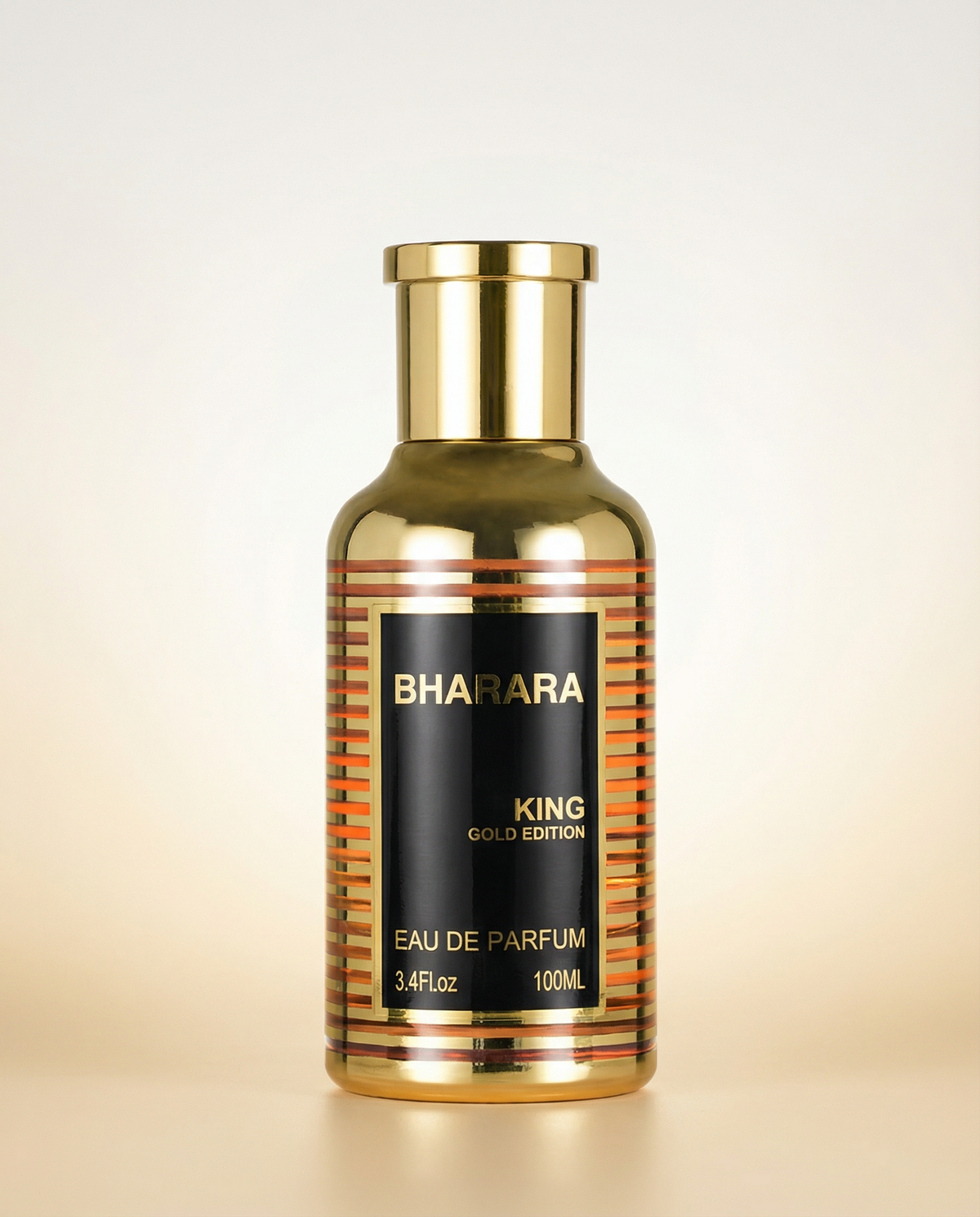 Bharara King Gold Edition Eau de Parfum – Bharara Beauty
