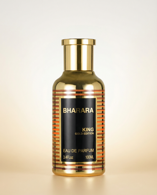 Bharara King Gold Edition Eau de Parfum