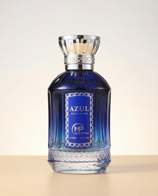 Mast Perfume Azul 3.4 Eau De Parfum