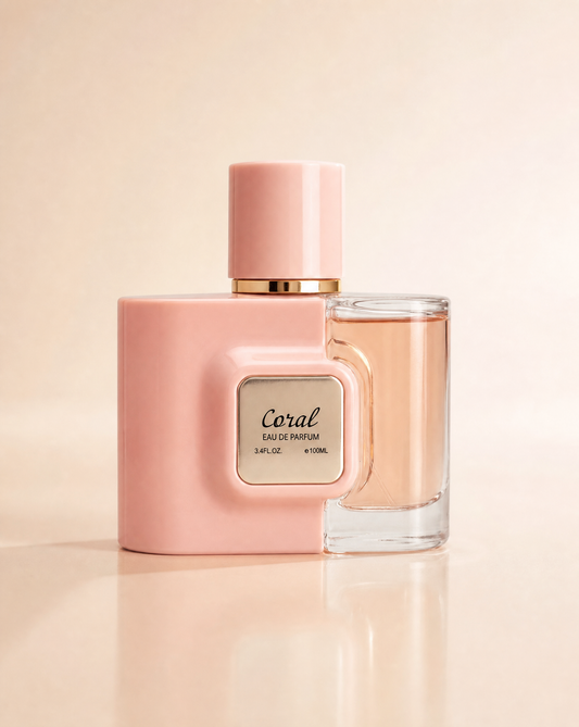Mast Perfume Coral Eau De Parfum 3.4