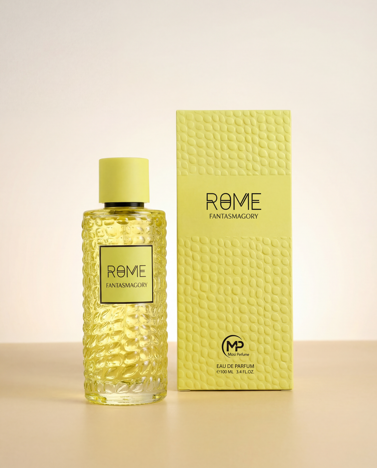 Mast Perfume Rome Fantasmagory 3.4 Eau De Parfum – Bharara Beauty