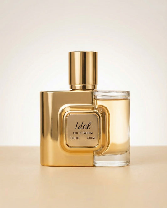 Mast Idol Eau De Parfum 3.4