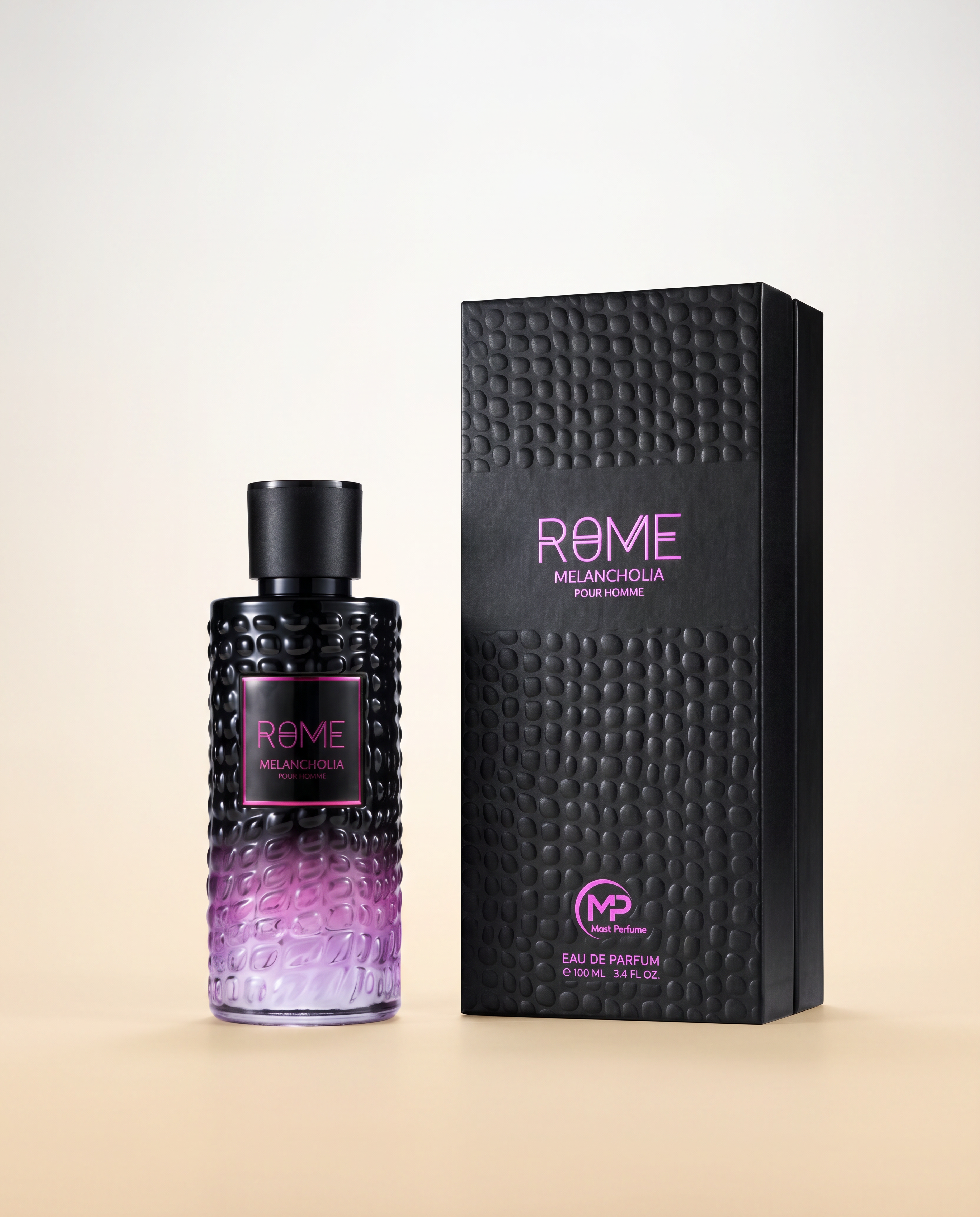 Rome Melancholia Pour Homme 3.4 oz EDP Men