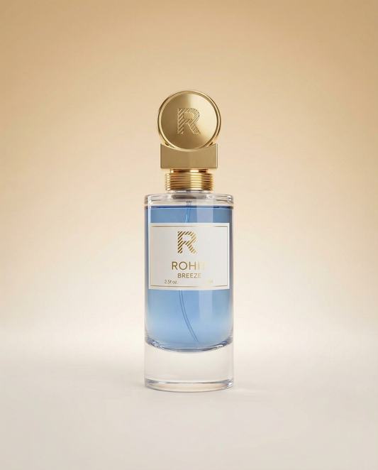 Rohit Breeze Eau De Parfum 2.5