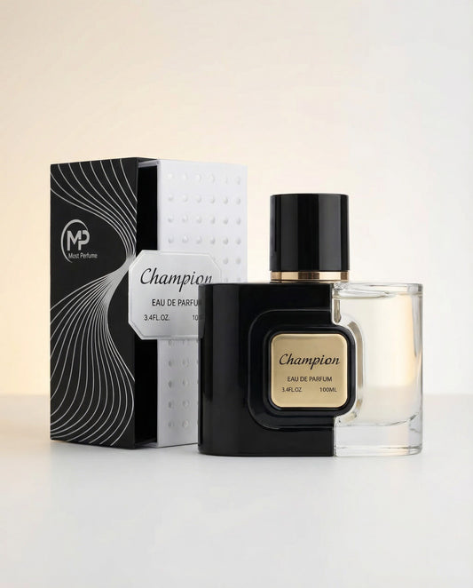 Mast Champion Eau De Parfum 3.4