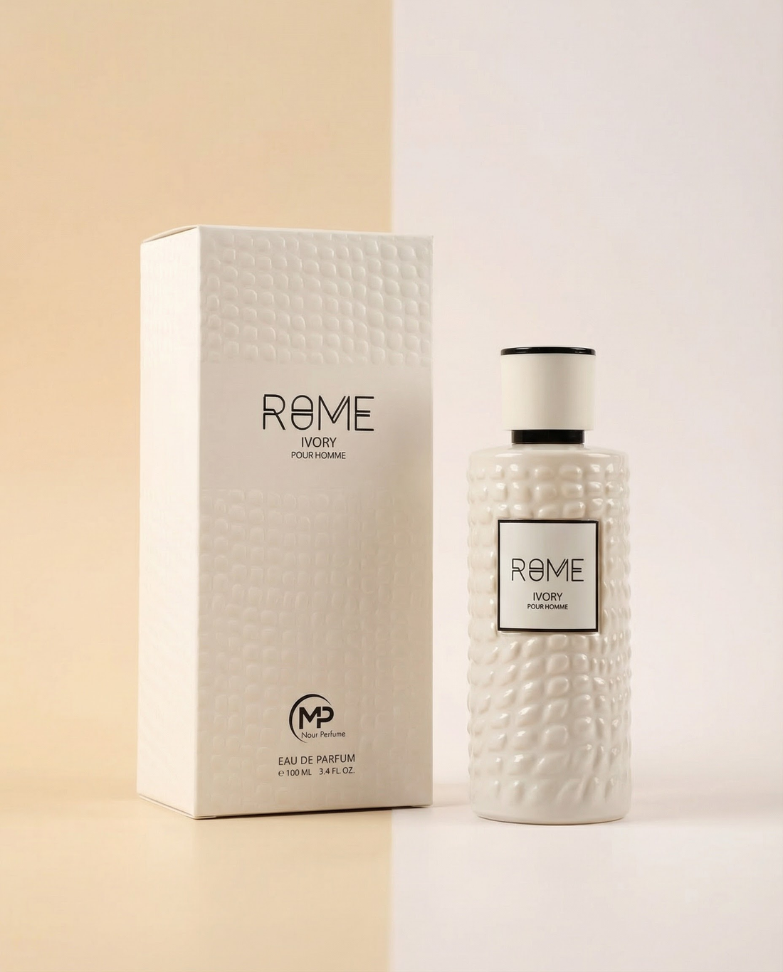 Mast Perfumes Rome Ivory Pour Homme EDP 3.4 – Bharara Beauty