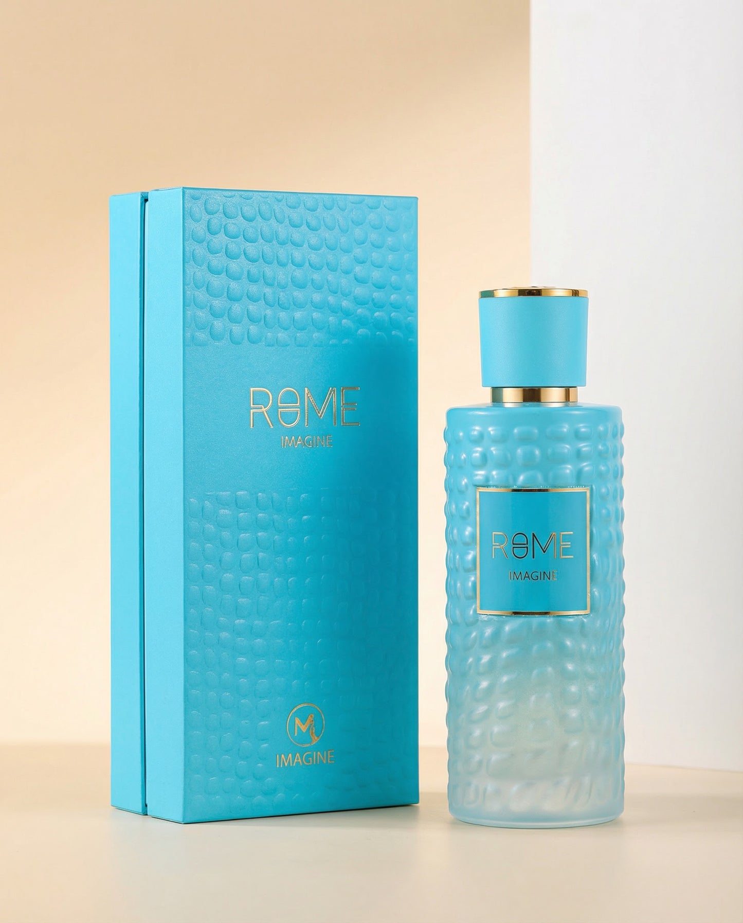 Mast Perfume Rome Imagine Unisex Eau de Parfum Spray, 3.4 oz (100 ml)