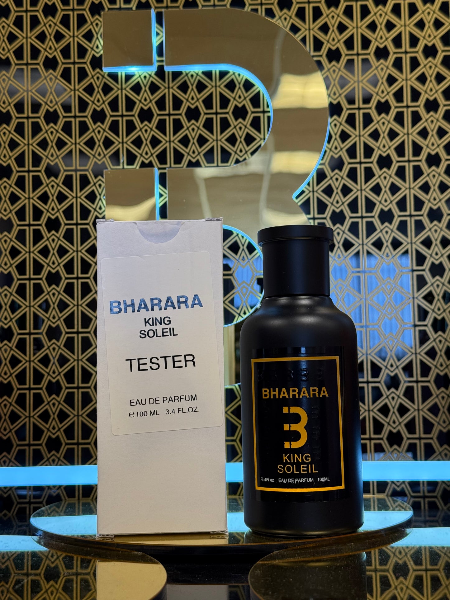 Tester Bharara King Soleil Eau De Parfum