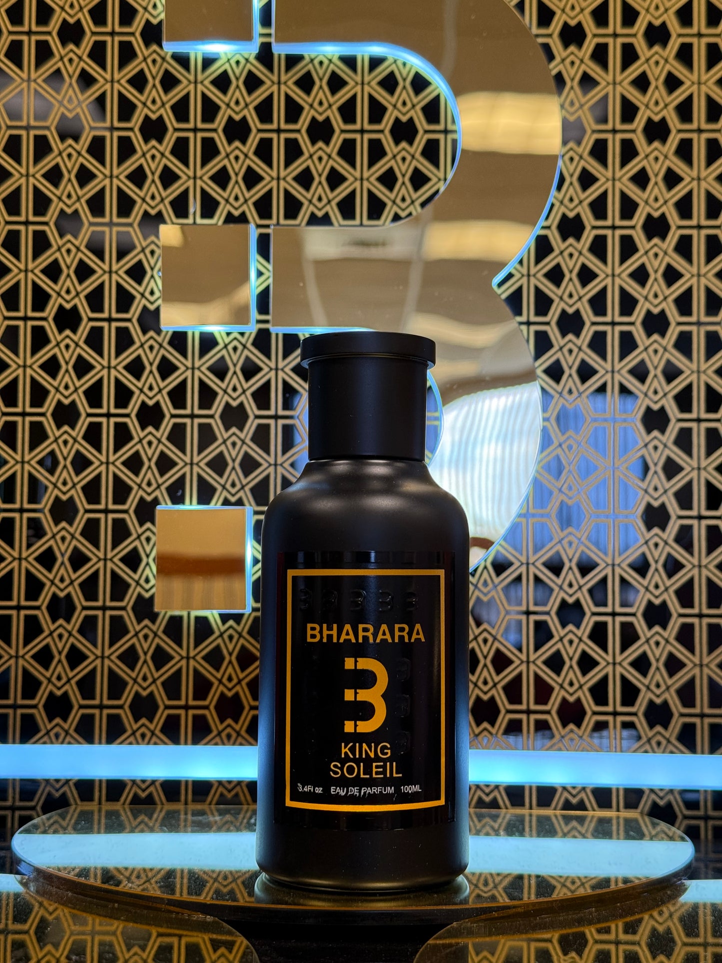 Tester Bharara King Soleil Eau De Parfum