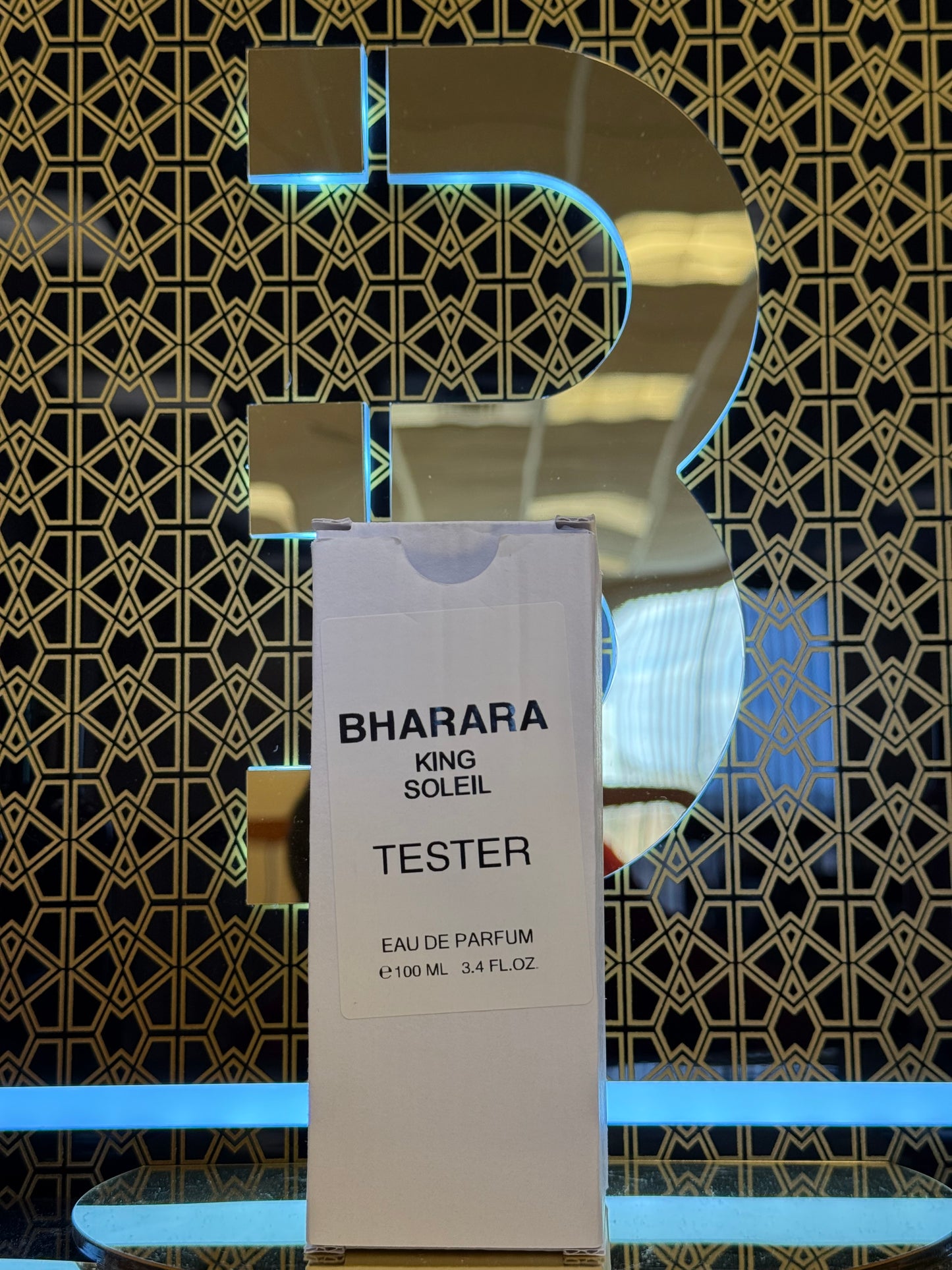 Tester Bharara King Soleil Eau De Parfum