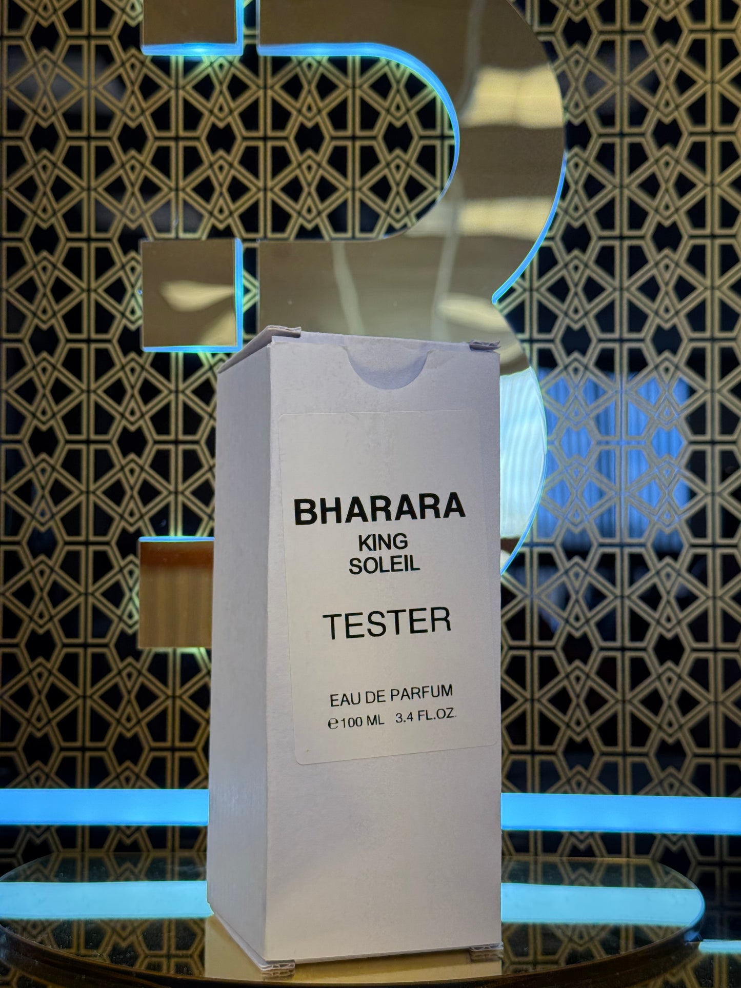 Tester Bharara King Soleil Eau De Parfum