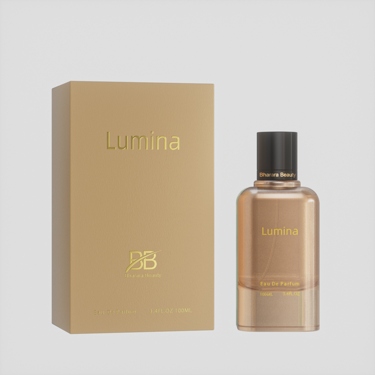 Bharara Beauty Lumina Women Eau de Parfum 3.4 oz (100 ml)
