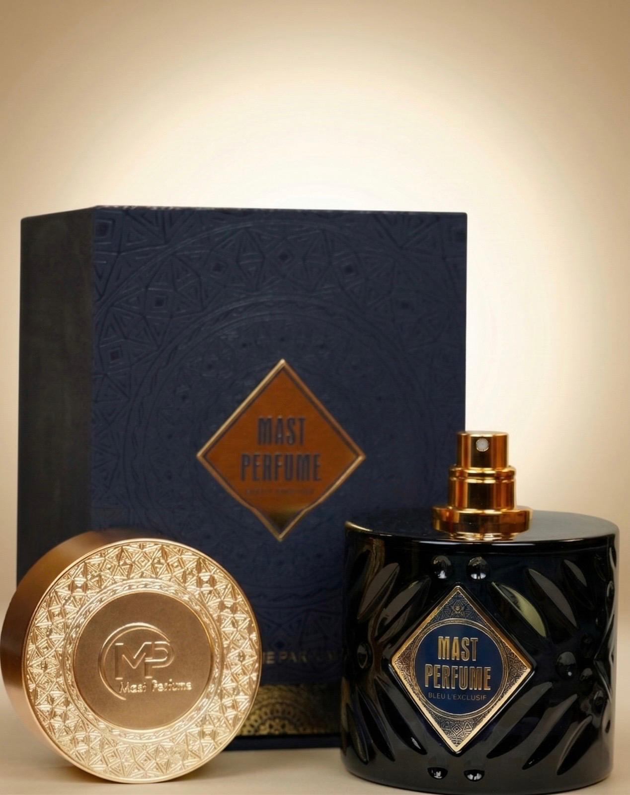 Mast Perfume Bleu L’Exclusif 3.4