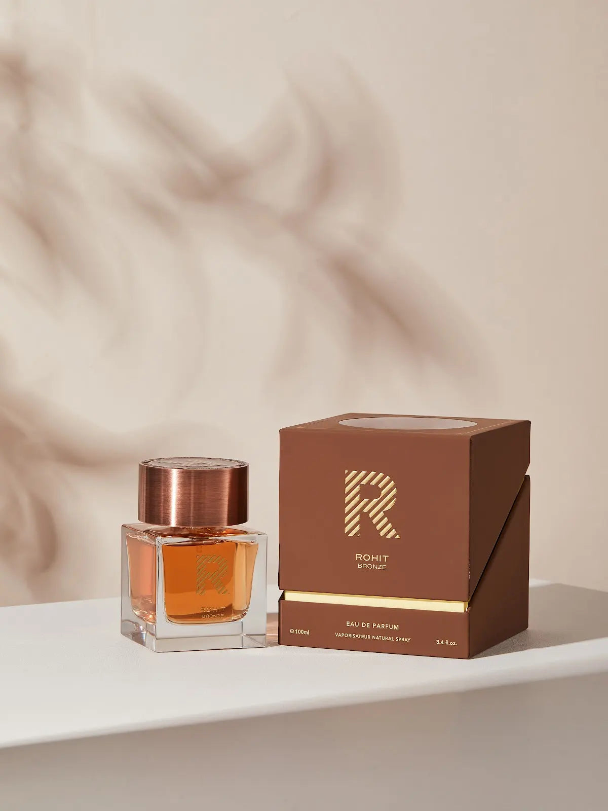 Rohit Bronze 3.4  Eau de Parfum