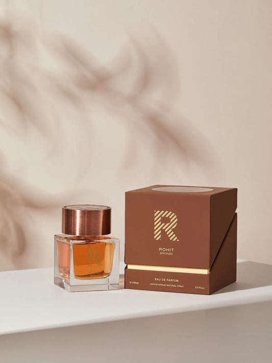 Rohit Bronze 3.4  Eau de Parfum