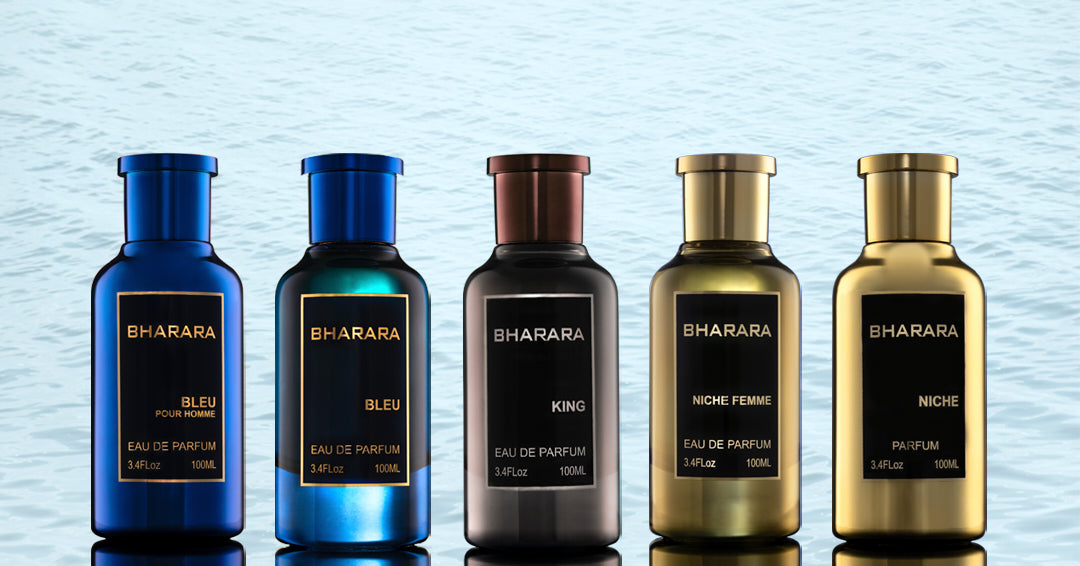 Bharara Double Bleu Gift Set