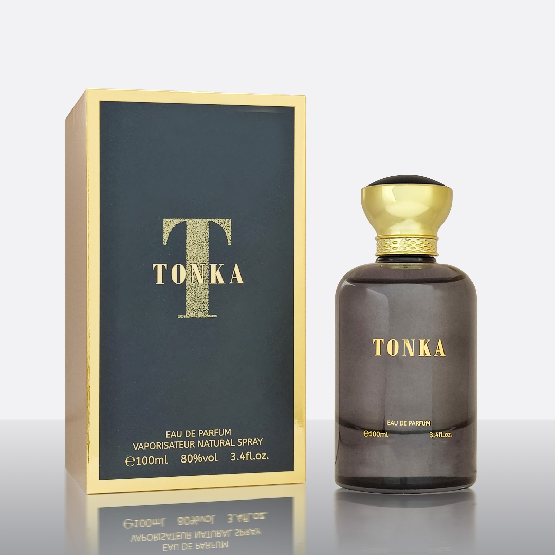 Tonka Eau De Parfum – Bharara Beauty