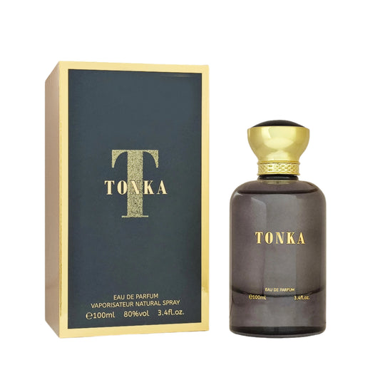Bharara Beauty Tonka  Eau de Parfum