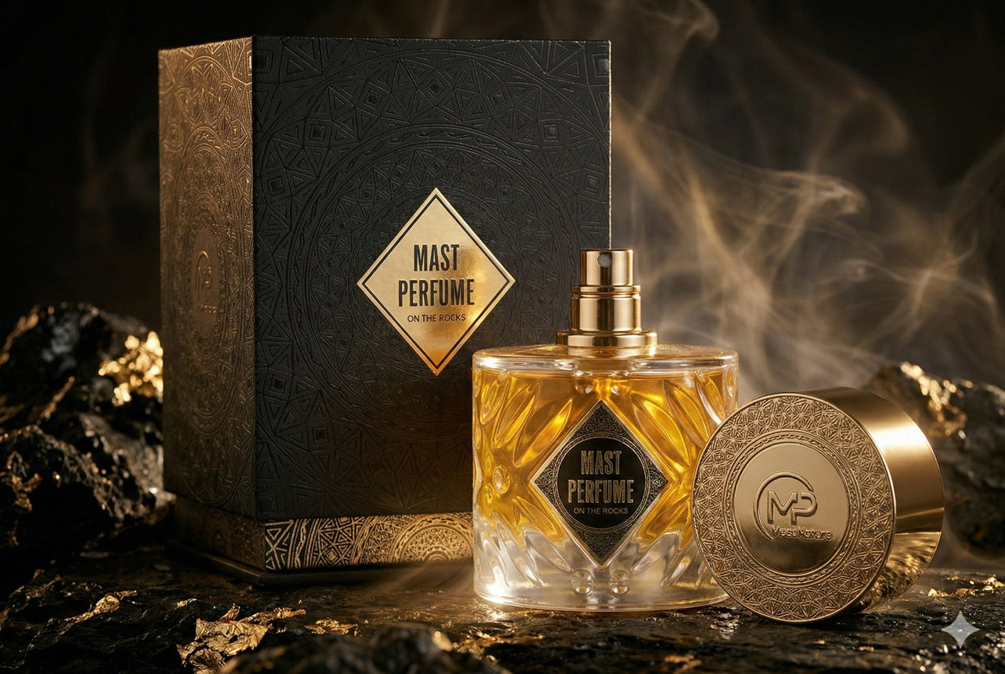 Mast Perfume On the Rocks EDP