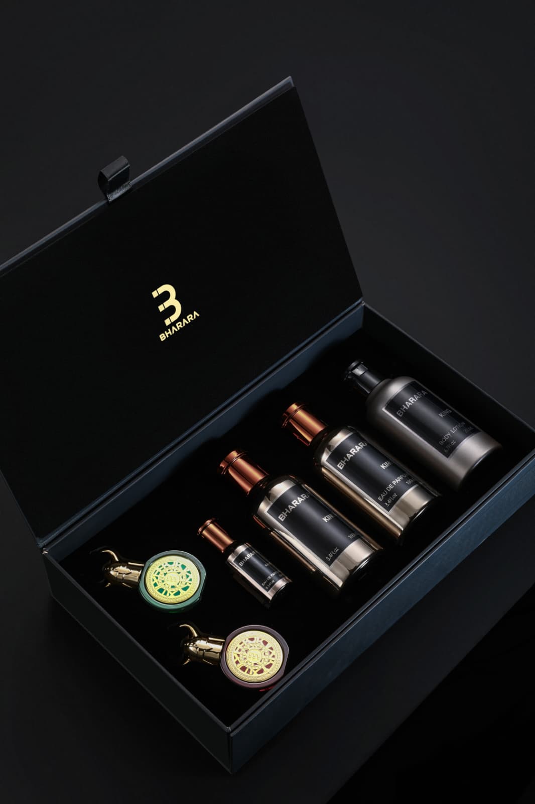 Bharara King  6 Pcs Gift Set