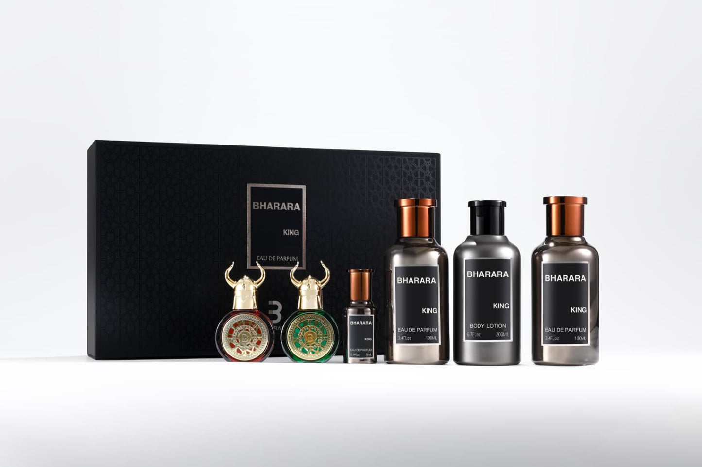 Bharara King  6 Pcs Gift Set