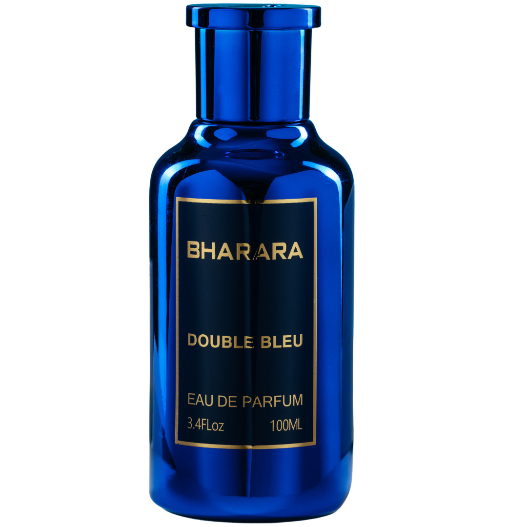 Bharara Double Bleu Pour Homme Eau De Parfum