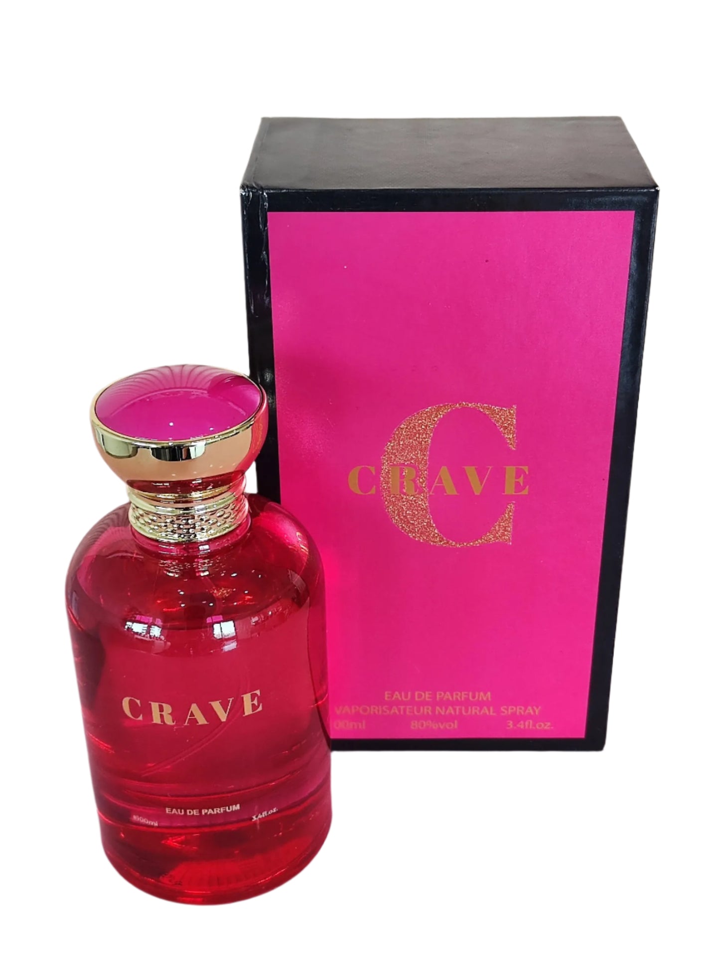 Bharara Beauty Crave  Eau de Parfum