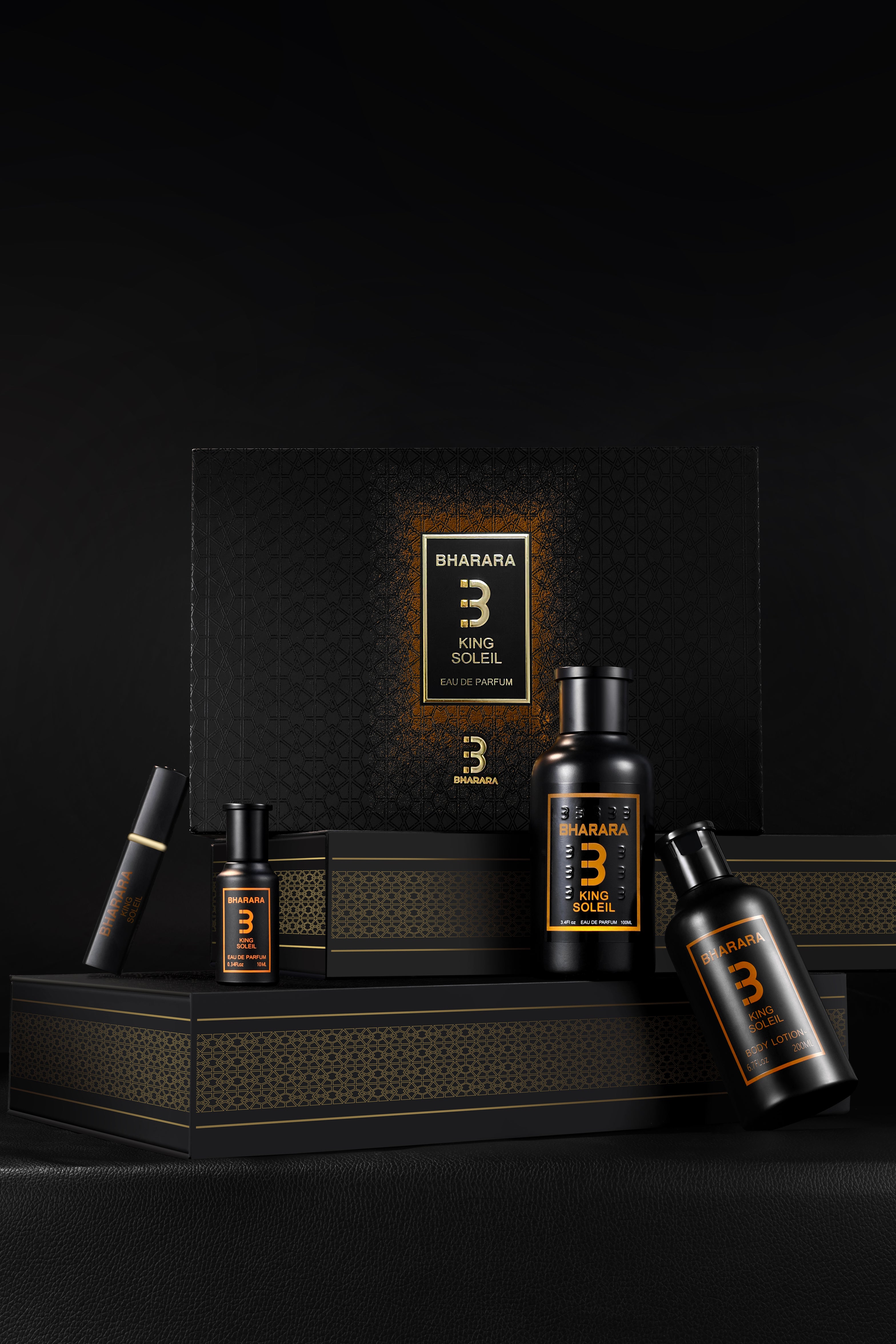 Bharara King Soleil SET – Bharara Beauty