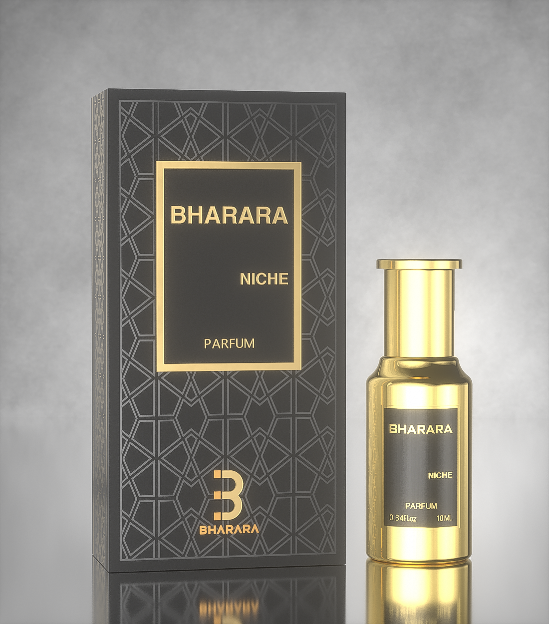 Bharara Niche 3.4 EDP
